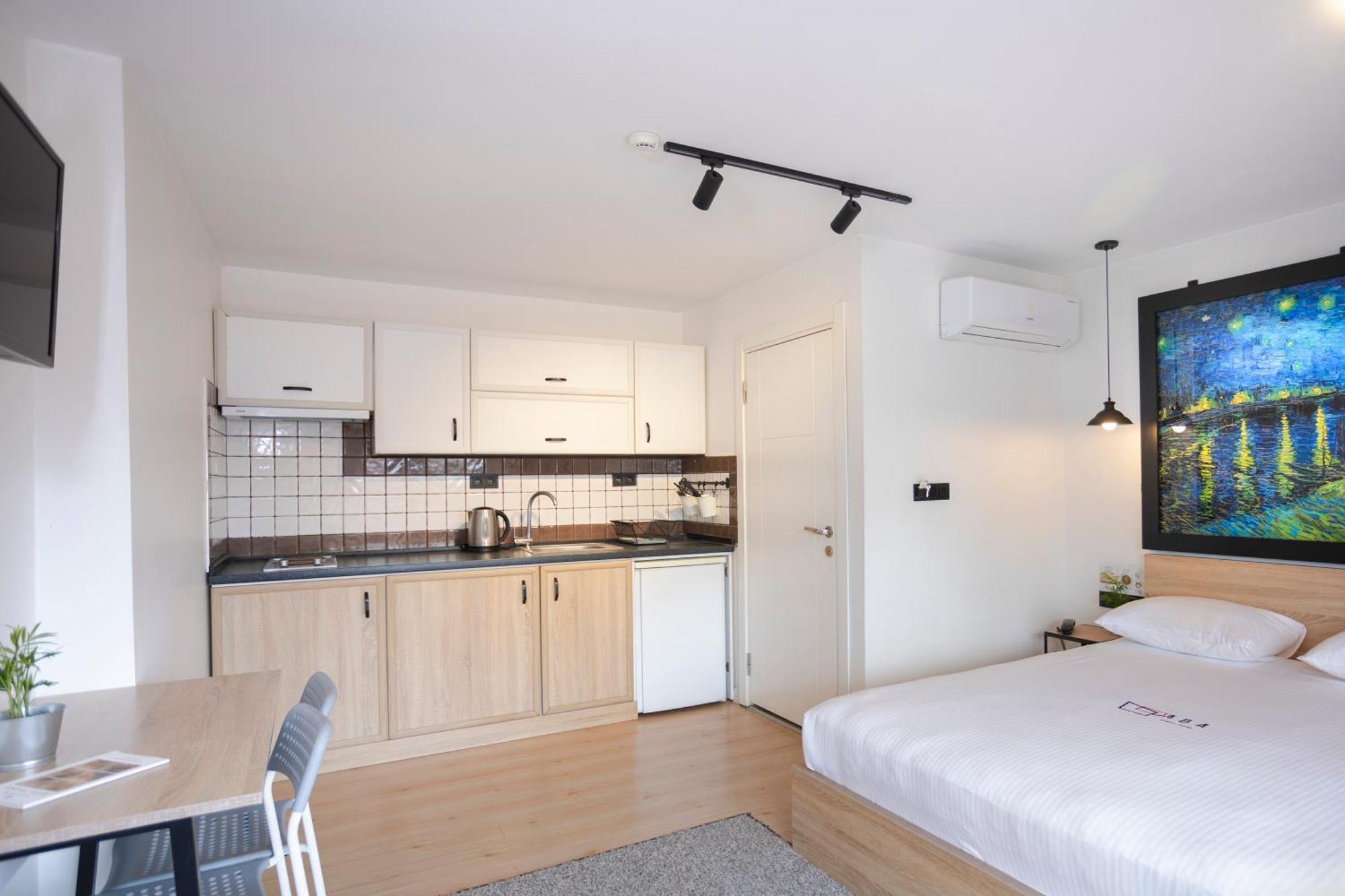 Ada Apart Otel İzmir Luaran gambar