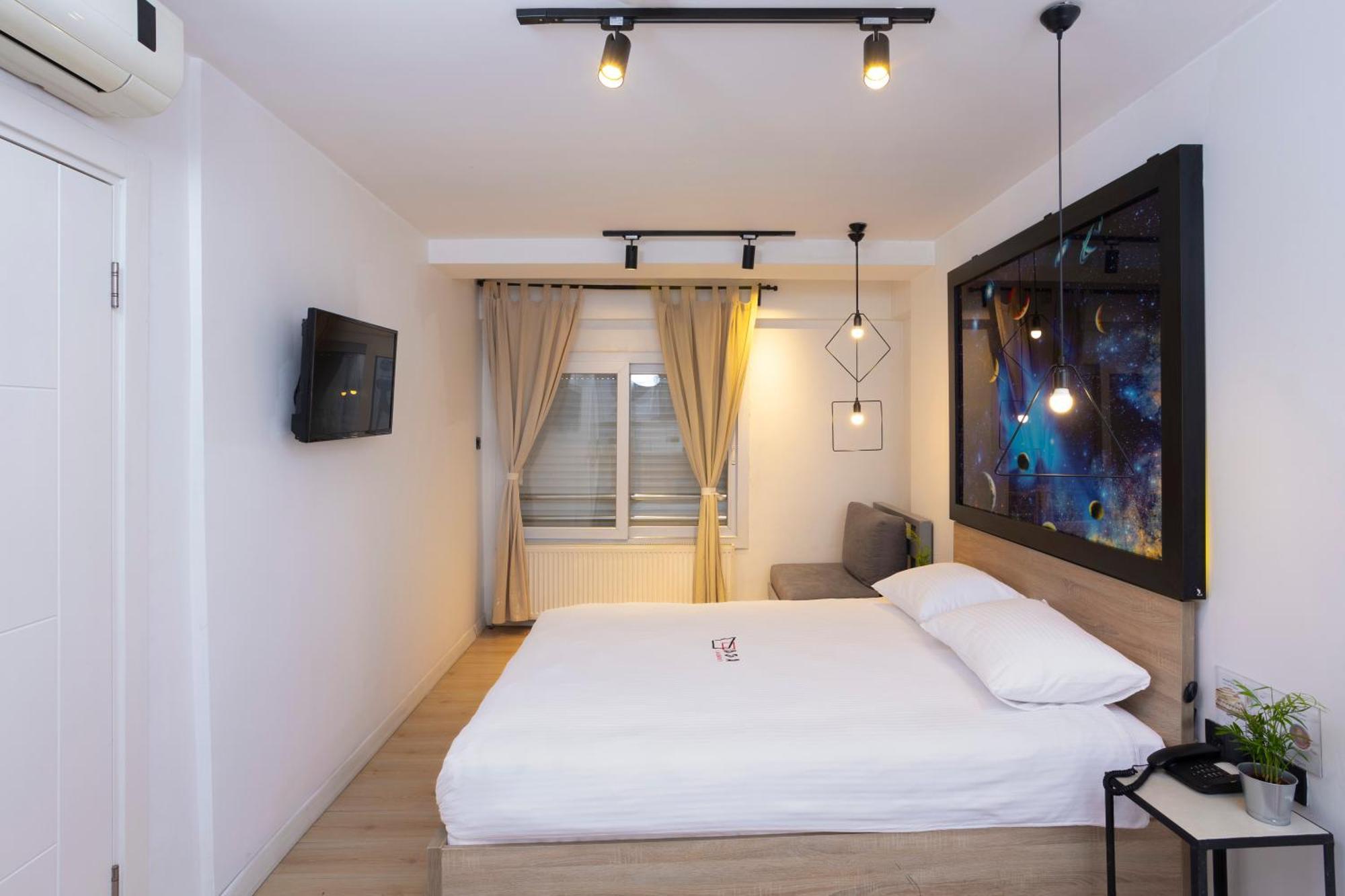Ada Apart Otel İzmir Luaran gambar