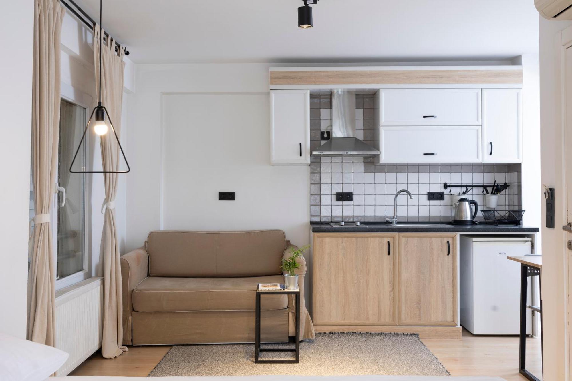 Ada Apart Otel İzmir Luaran gambar