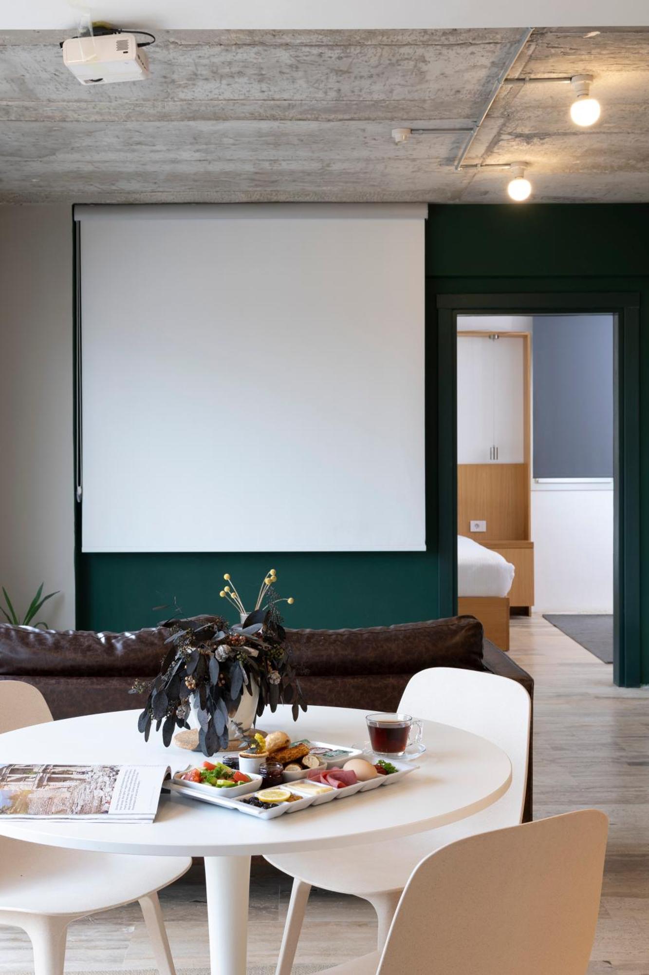 Ada Apart Otel İzmir Luaran gambar
