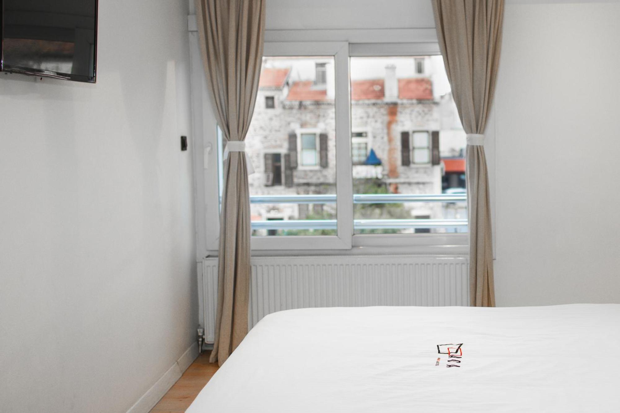 Ada Apart Otel İzmir Luaran gambar