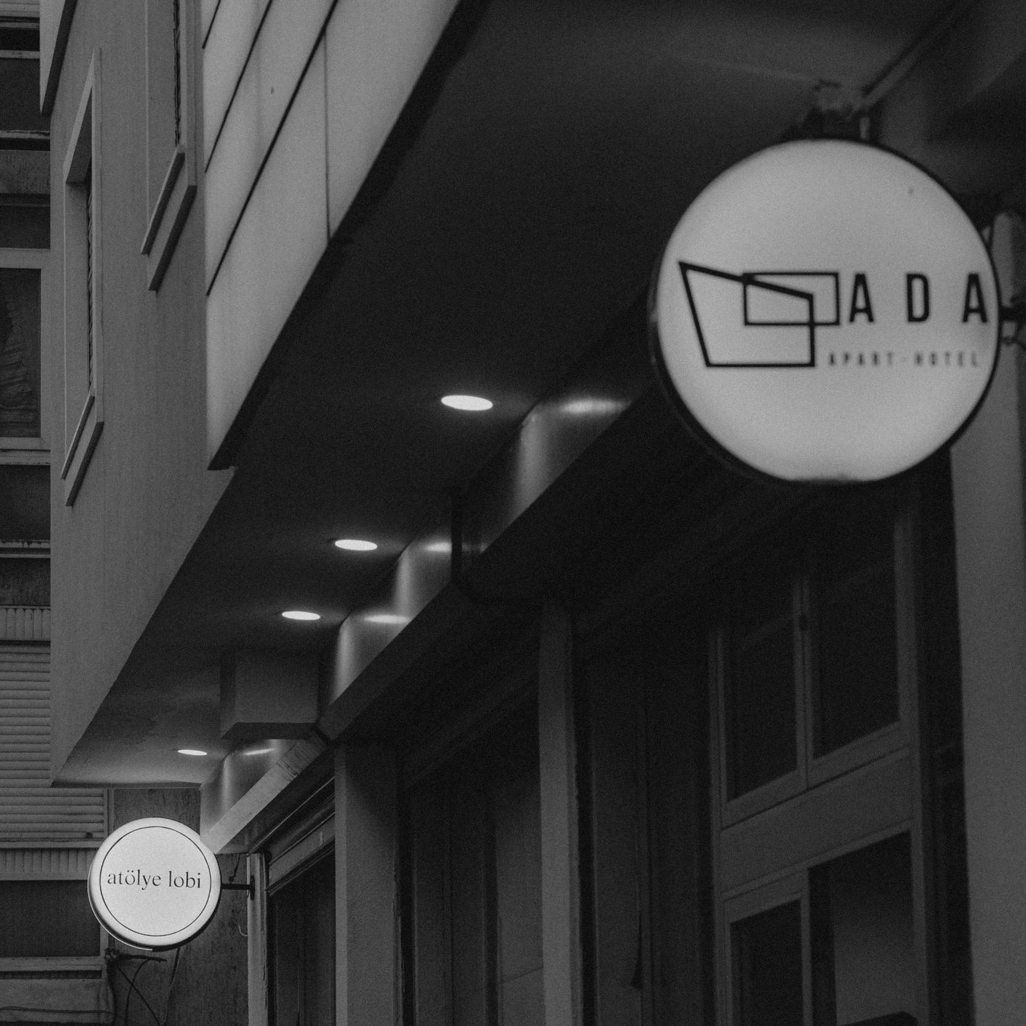 Ada Apart Otel İzmir Luaran gambar