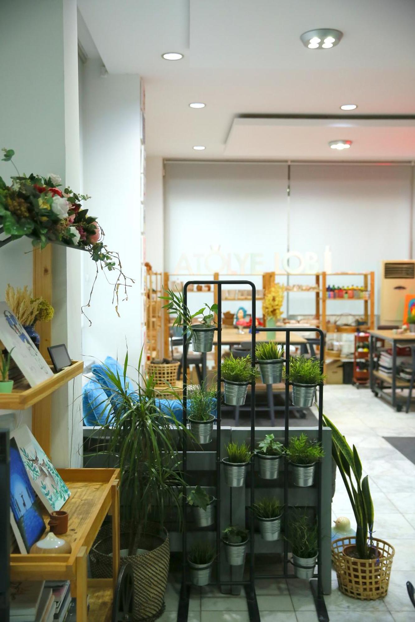 Ada Apart Otel İzmir Luaran gambar