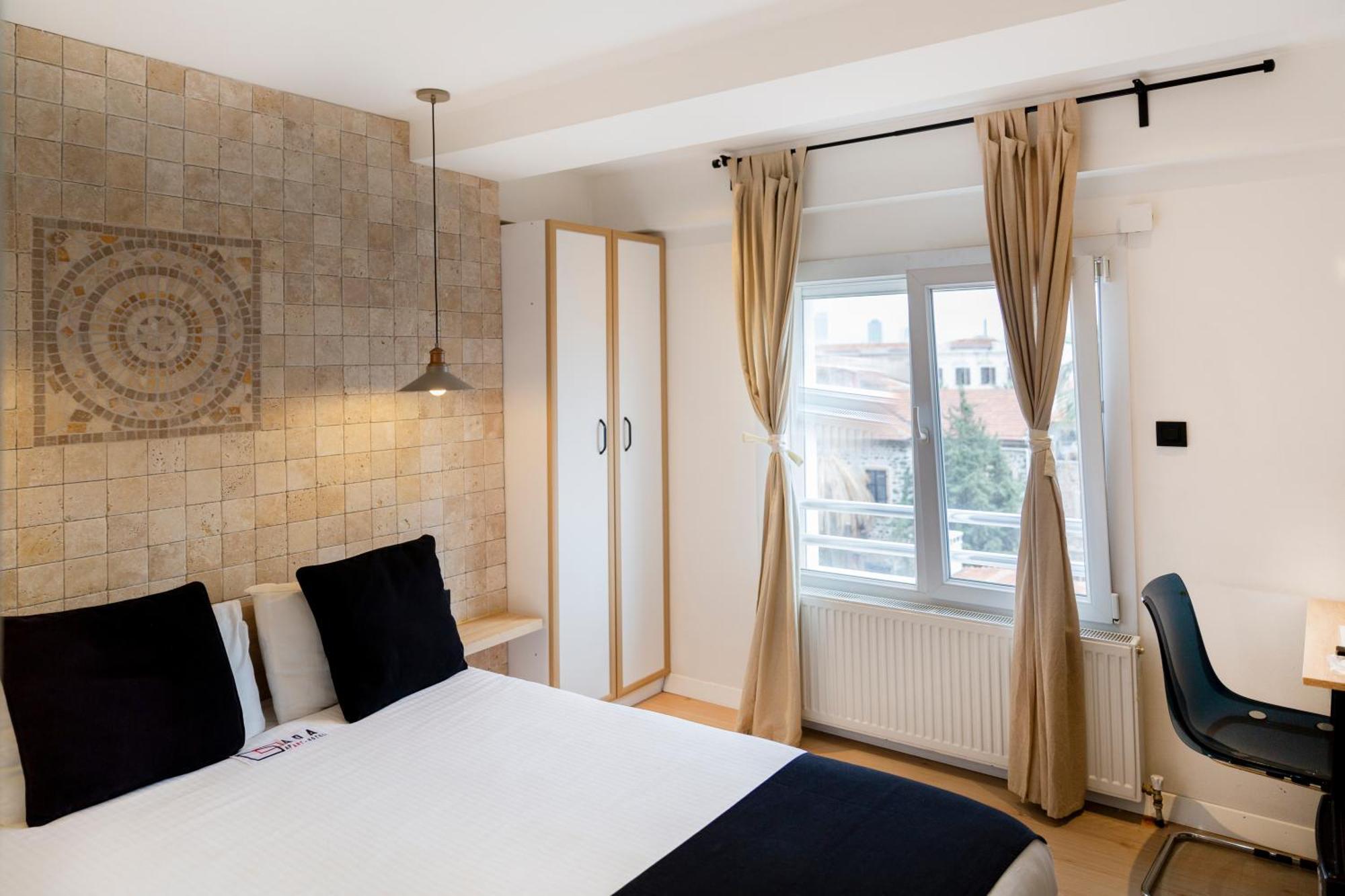Ada Apart Otel İzmir Luaran gambar