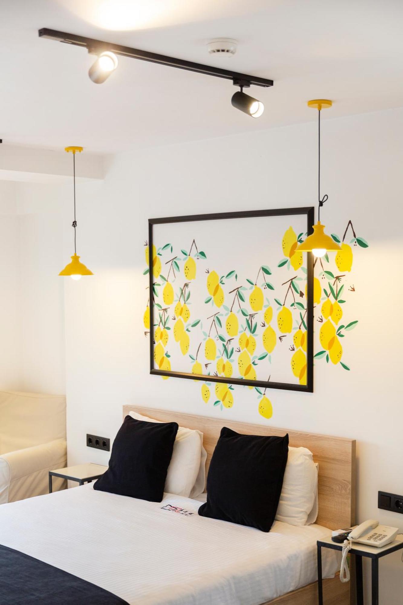 Ada Apart Otel İzmir Luaran gambar