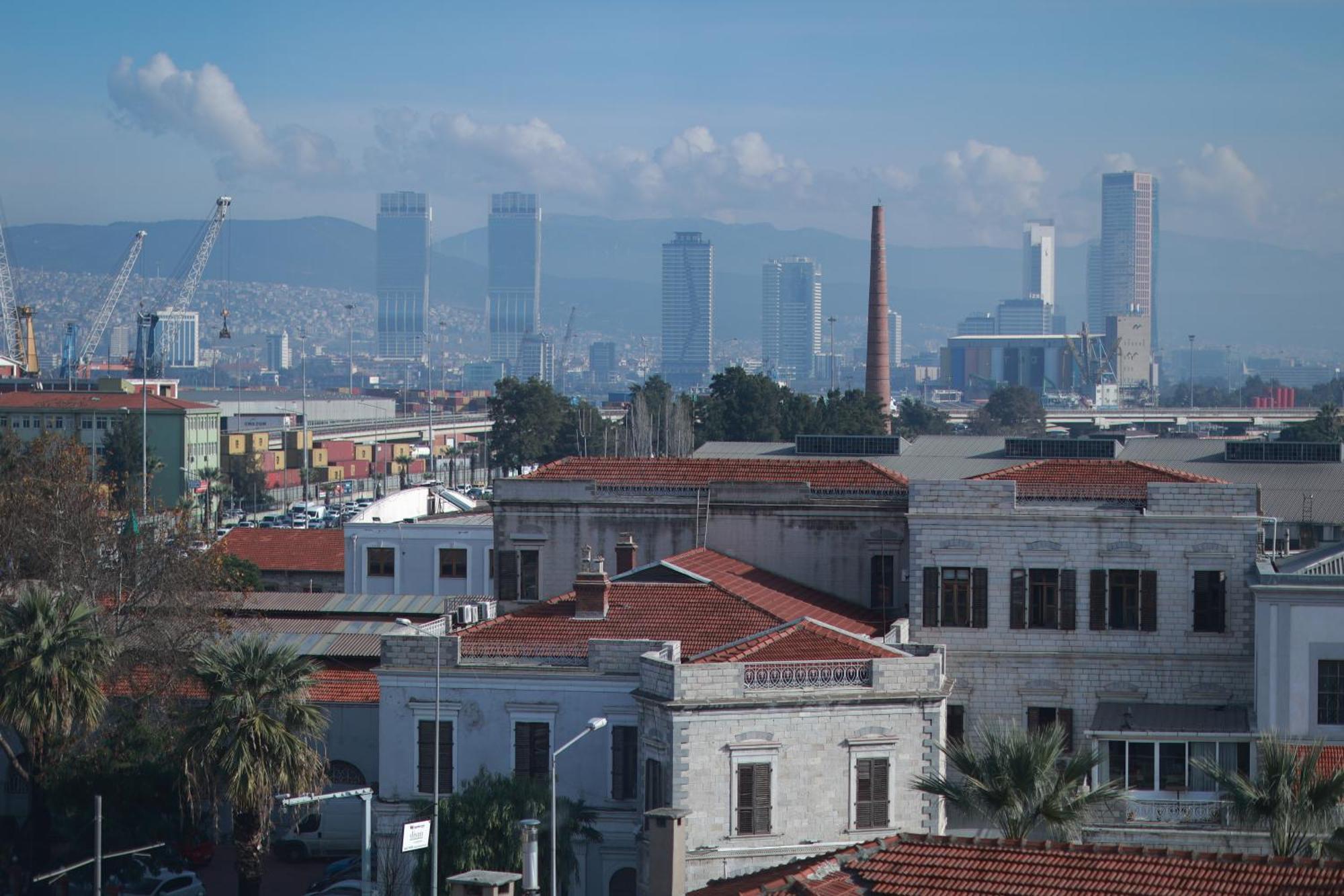 Ada Apart Otel İzmir Luaran gambar