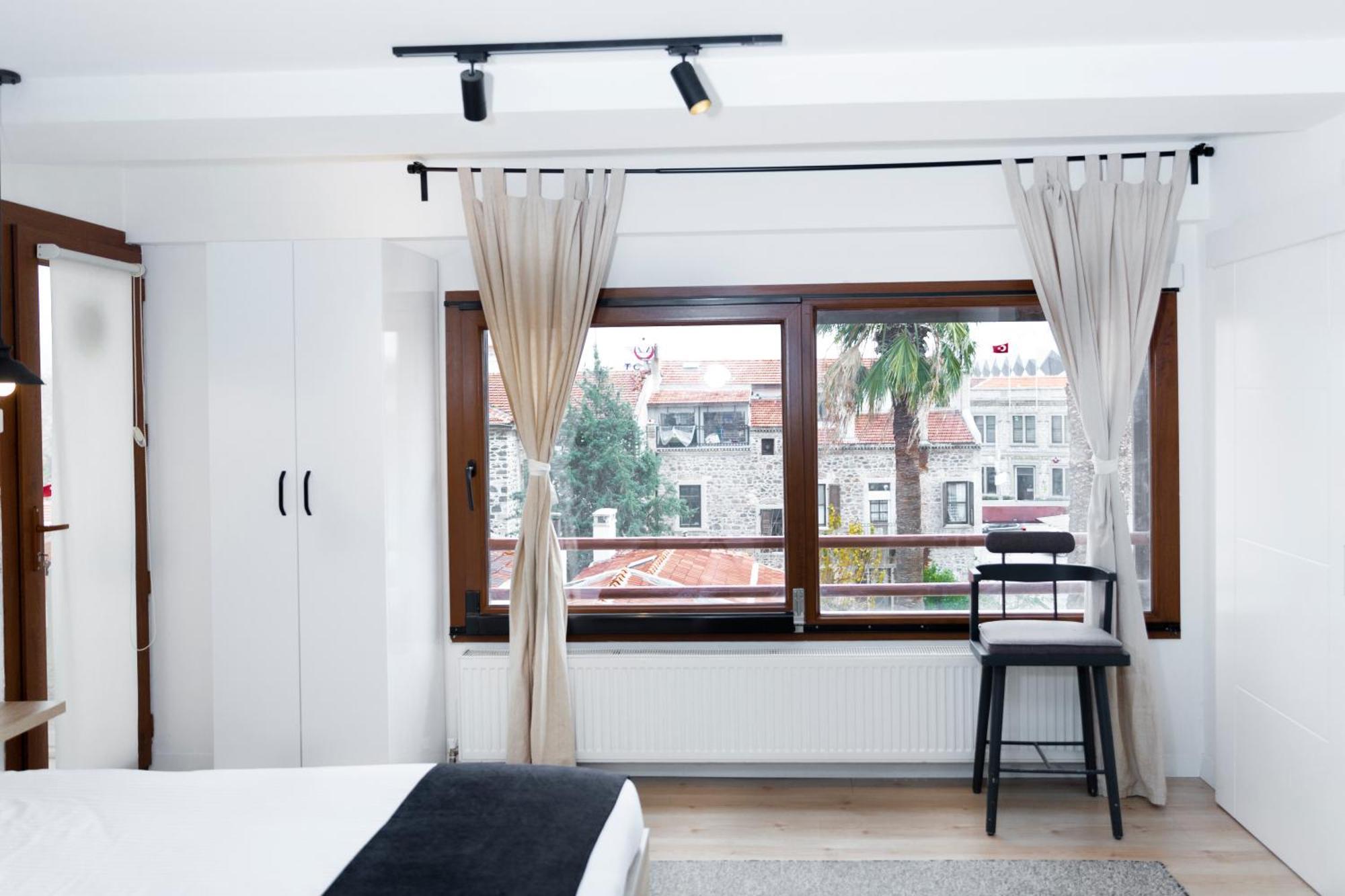 Ada Apart Otel İzmir Luaran gambar