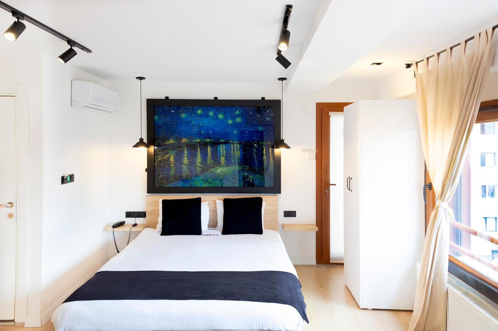 Ada Apart Otel İzmir Luaran gambar