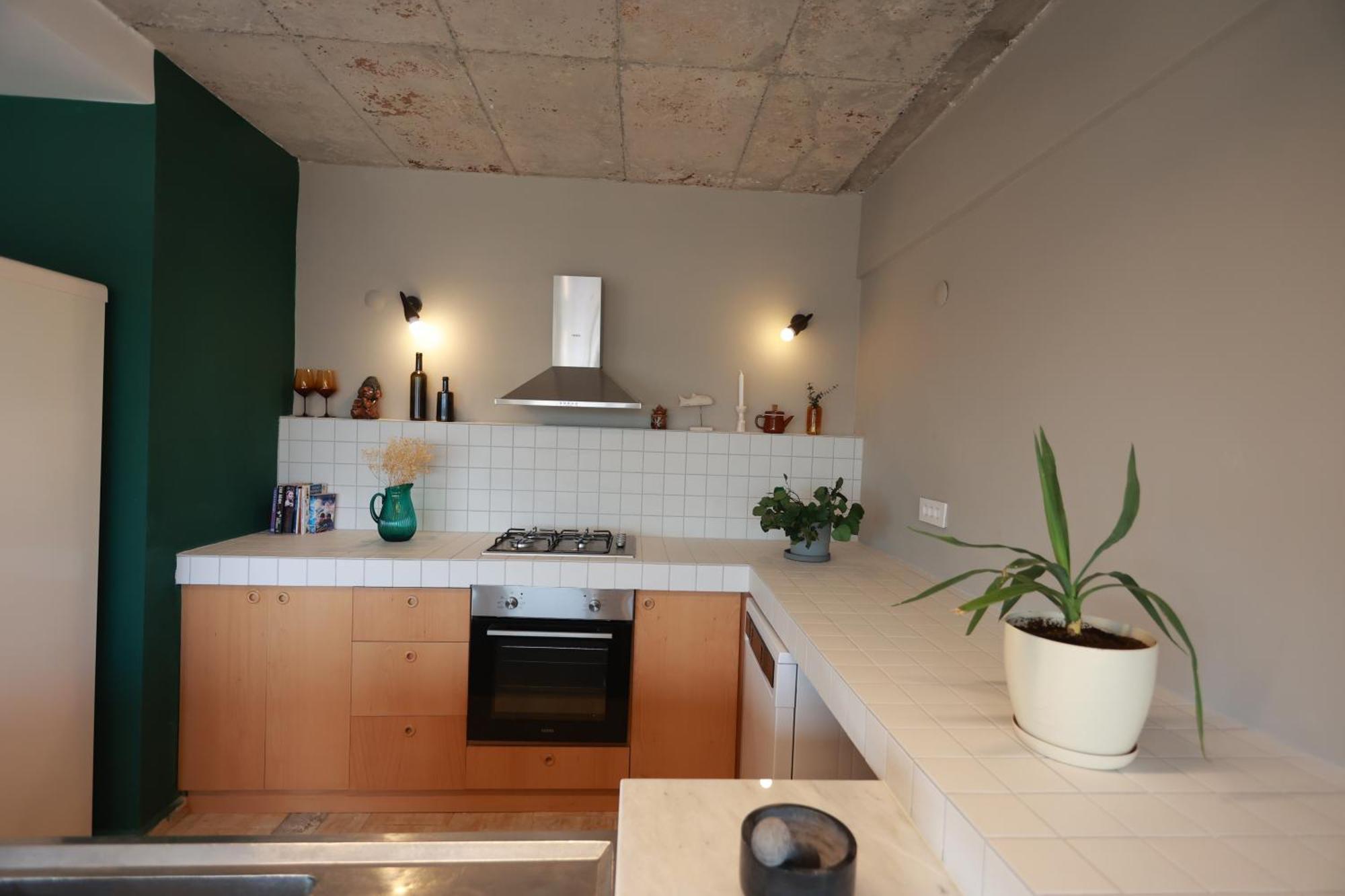 Ada Apart Otel İzmir Luaran gambar